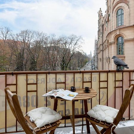 Podwale Apartment Uj Downtown Cracow By Noclegi Renters 克拉科夫 外观 照片