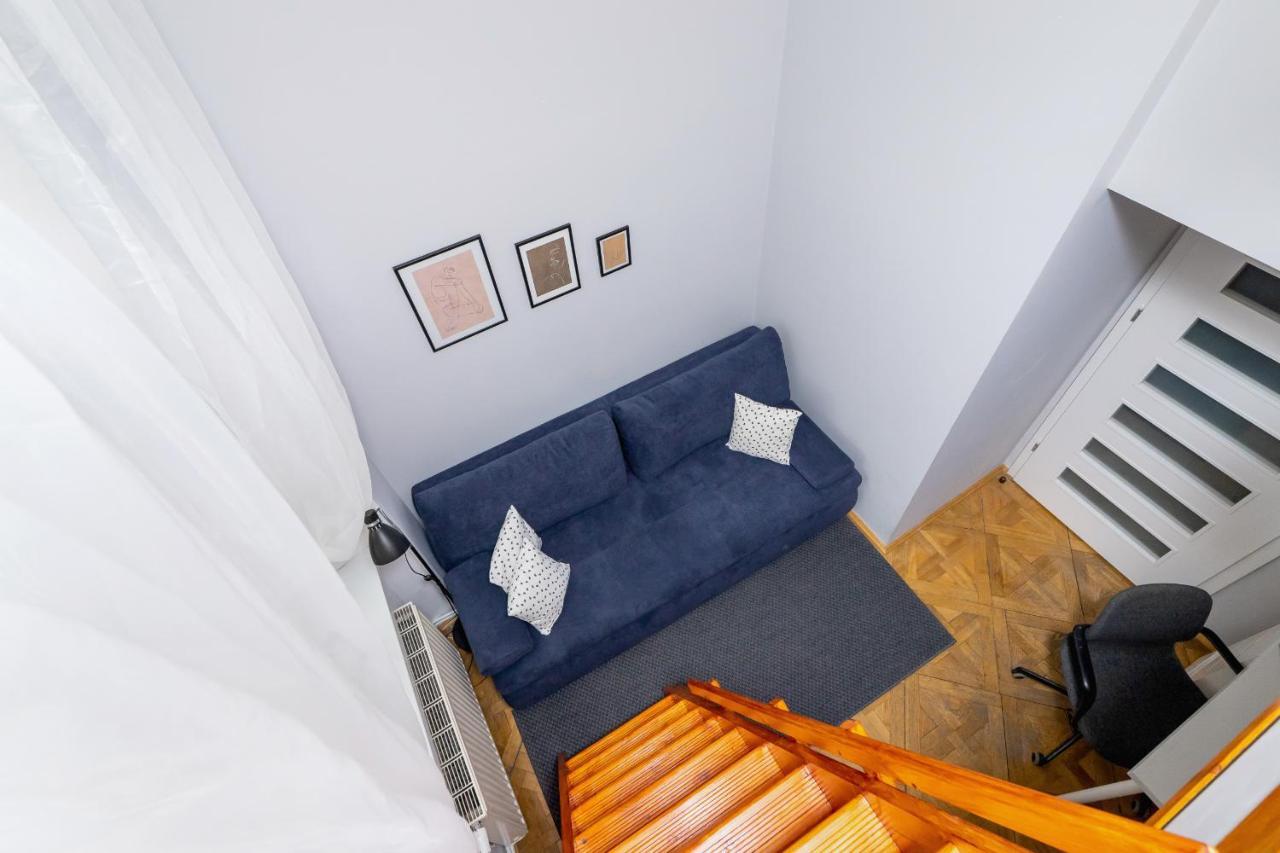 Podwale Apartment Uj Downtown Cracow By Noclegi Renters 克拉科夫 外观 照片